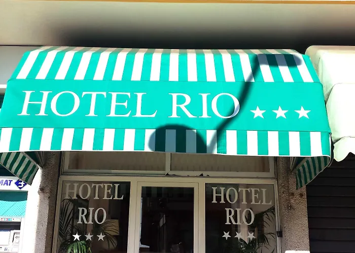 Rio ホテル 3*