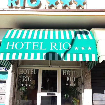 Rio Szálloda 3*